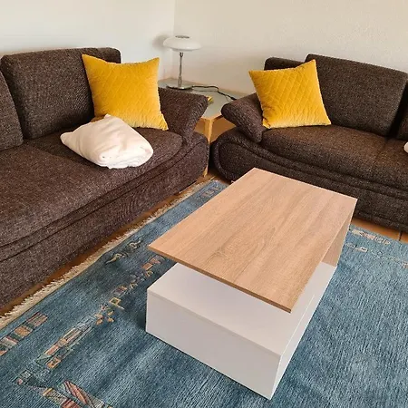 Ferienwohnung Am Roderbusch