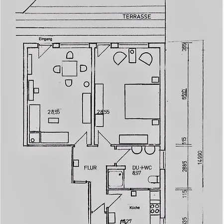 Ferienwohnung Am Roderbusch