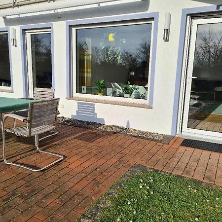 Apartment Ferienwohnung Am Roderbusch *